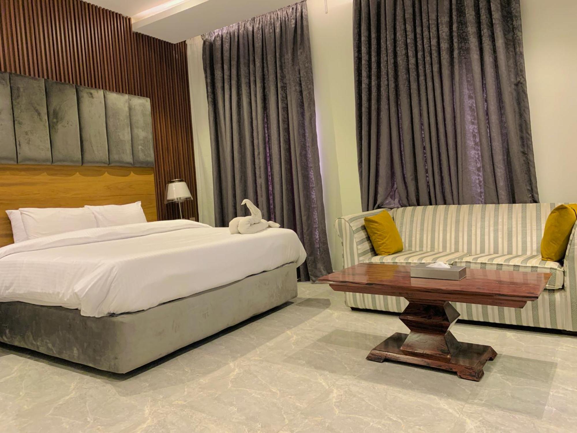 Amor Hotels Abuja Exterior foto
