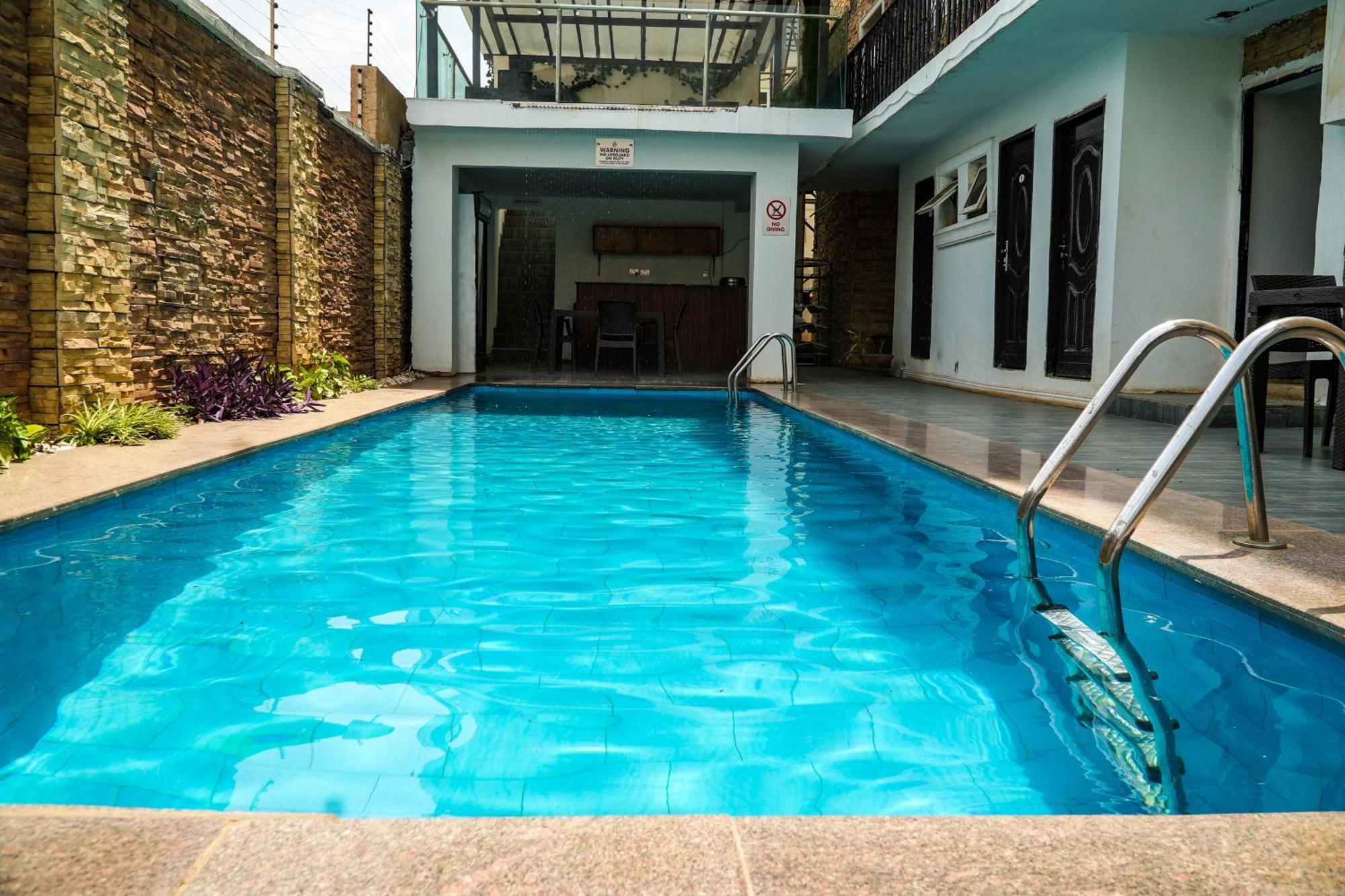 Amor Hotels Abuja Exterior foto